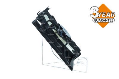 Ventilátor chladenia motora NRF 47289