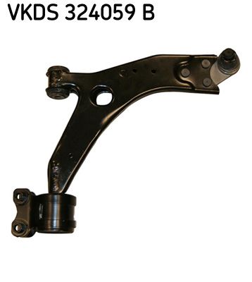 Control/Trailing Arm, wheel suspension VKDS 324059 B
