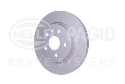 Brake Disc 8DD 355 129-101