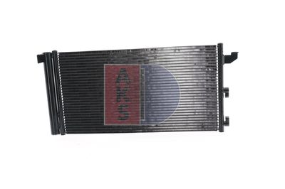 KONDENSATOR KLIMAANLAGE AKS DASIS 082056N 15