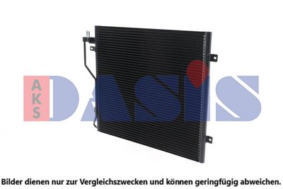 KONDENSATOR KLIMAANLAGE