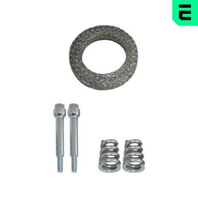 SET MONTARE SISTEM DE ESAPAMENT