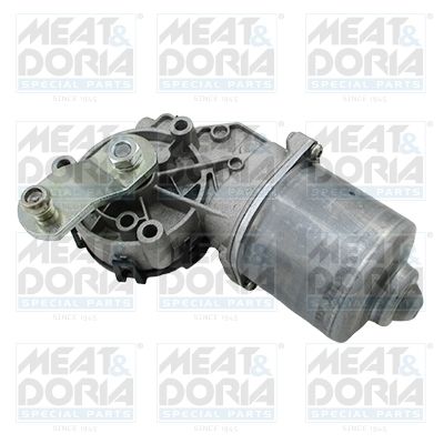 MEAT & DORIA 27245 Двигатель стеклоочистителя для FIAT IDEA