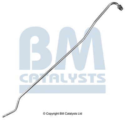 тръбичка, сензор за налягане (филтър за твърди частици) BM Catalysts PP11080B