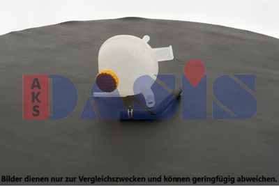 AUSGLEICHSBEHäLTER KüHLMITTEL