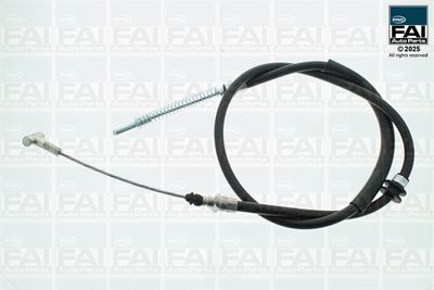 CABLU FRANA DE PARCARE