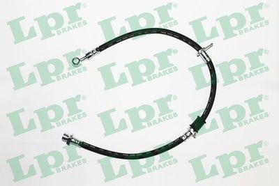 Тормозной шланг LPR 6T46416 для HONDA PRELUDE