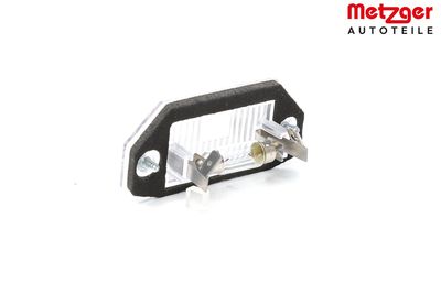 KENNZEICHENLEUCHTE METZGER AUTOTEILE 2080020 34