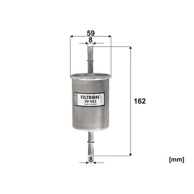 Vorschau Kraftstofffilter Ansicht 2