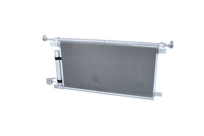 CONDENSATOR CLIMATIZARE NRF 350678 6