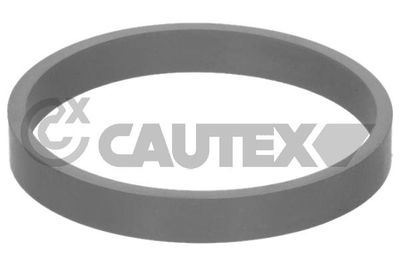 Трубка нагнетаемого воздуха CAUTEX 771543 для PEUGEOT RIFTER