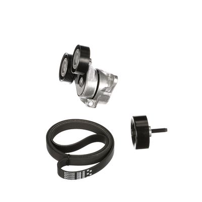 SET CUREA TRANSMISIE CU CANELURI GATES K016PK1520 30