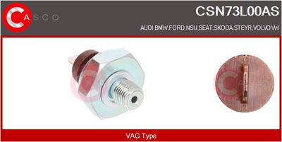 SENZOR PRESIUNE ULEI