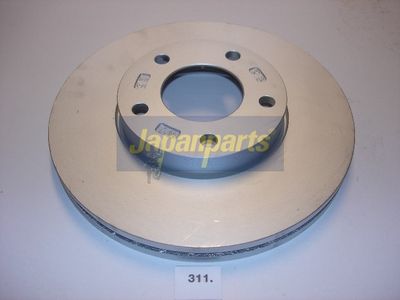 JAPANPARTS Stabdžių diskas