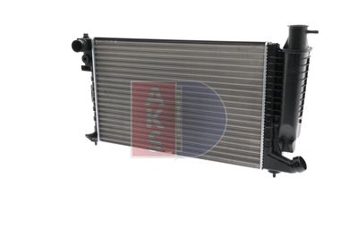 RADIATOR RACIRE MOTOR AKS DASIS 060420N 16