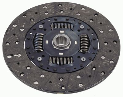 Clutch Disc 1878 988 901