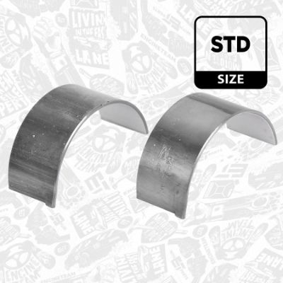 SET LAGAR BIELA ET ENGINETEAM LP006000 1