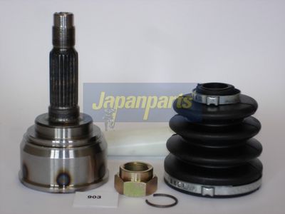 каре комплект, полуоска JAPANPARTS GI-903