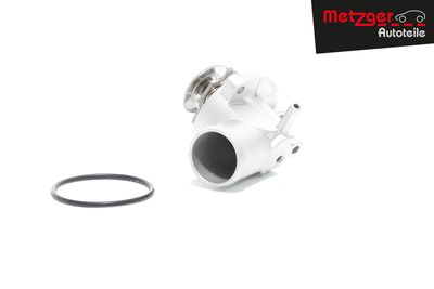 THERMOSTAT KüHLMITTEL METZGER AUTOTEILE 4006057 8