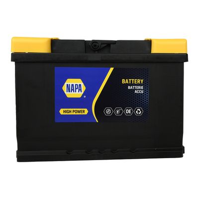 Starter Battery NAPA 096NP