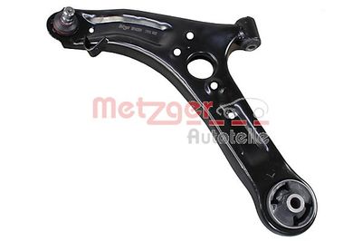 Рычаг независимой подвески колеса, подвеска колеса METZGER 58142501 для KIA PICANTO
