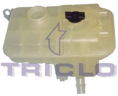 Компенсационный бак, охлаждающая жидкость TRICLO 481740 для CITROËN C6