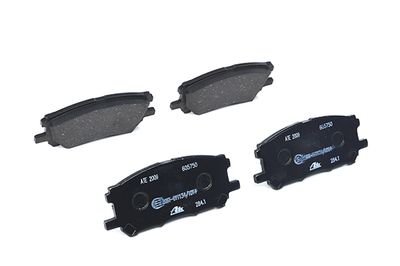 BREMSBELAGSATZ SCHEIBENBREMSE ATE 13046057502 24