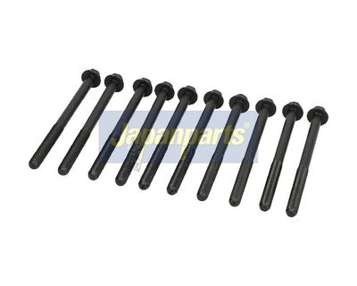 комплект болтове на капака на клап. (на цилиндровата глава) JAPANPARTS BL-W01