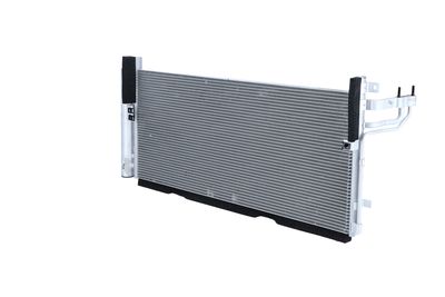 CONDENSATOR CLIMATIZARE NRF 350574 29