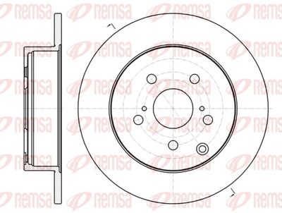 Brake Disc 61350.00