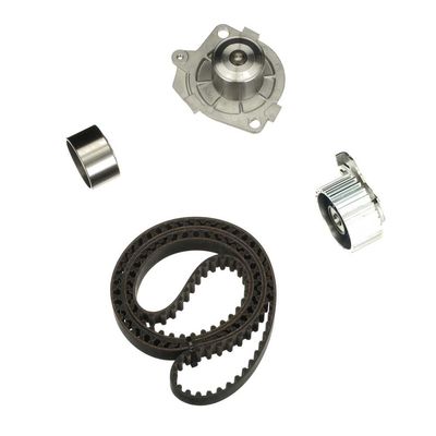 WASSERPUMPE + ZAHNRIEMENSATZ GATES KP45500XS 54