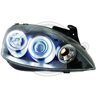 HAUPTSCHEINWERFERSATZ