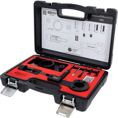 KS TOOLS Reguliavimo įrankių rinkinys, veleno nustatymo įrankiai