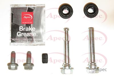 Guide Sleeve Kit, brake caliper APEC CKT1108