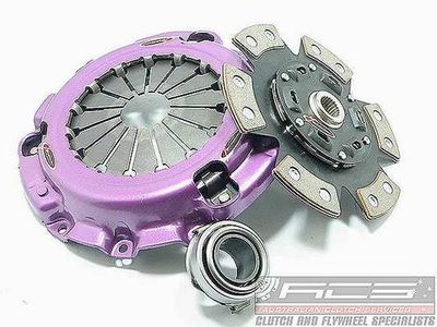 Комплект сцепления AUSTRALIAN CLUTCH KMZ24005-1R для MAZDA RX-8