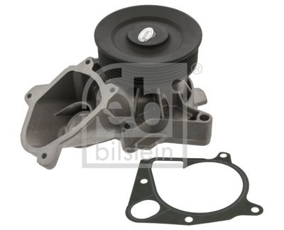 Water Pump, engine cooling 24027