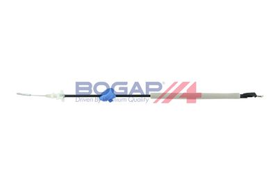 BOGAP Kabelis, durų atlaisvinimas