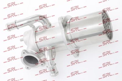 Cooler, exhaust gas recirculation