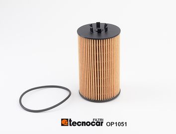 Масляный фильтр TECNOCAR OP1051 для MERCEDES-BENZ SLS