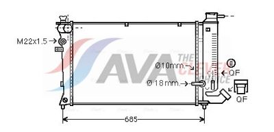 KüHLER MOTORKüHLUNG