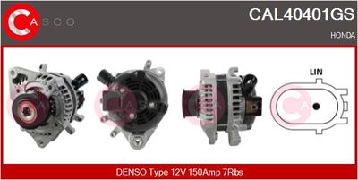 GENERATOR / ALTERNATOR