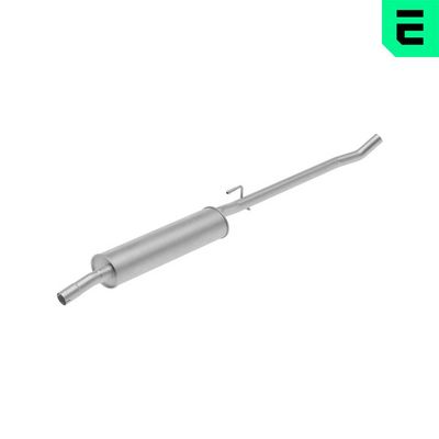 MITTELSCHALLDäMPFER