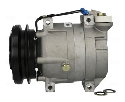 NISSENS Compressor, airconditioning ** FIRST FIT ** (89108)