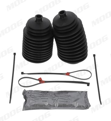 Комплект пыльника, рулевое управление MOOG K150104 для NISSAN MAXIMA