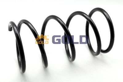 Пружина ходовой части JAPANPARTS GZJ2435D для MITSUBISHI SPACE
