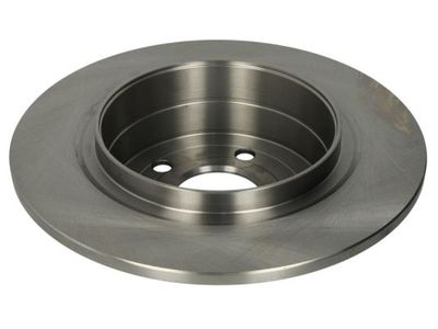 Brake disc Achter Links/Rechts past: SAAB 9-5 1.9D-3.0D 09.97-12.09