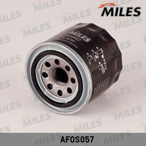 Масляный фильтр MILES AFOS057 для MITSUBISHI MIRAGE