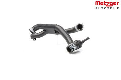 KüHLERSCHLAUCH METZGER AUTOTEILE 2422596 25