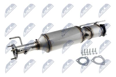 FILTRU FUNINGINE/PARTICULE SIST.DE ESAPAMENT NTY DPFPL002 2