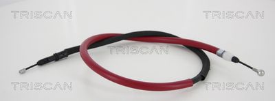 Тросик, cтояночный тормоз TRISCAN 8140 151020 для LANCIA PHEDRA